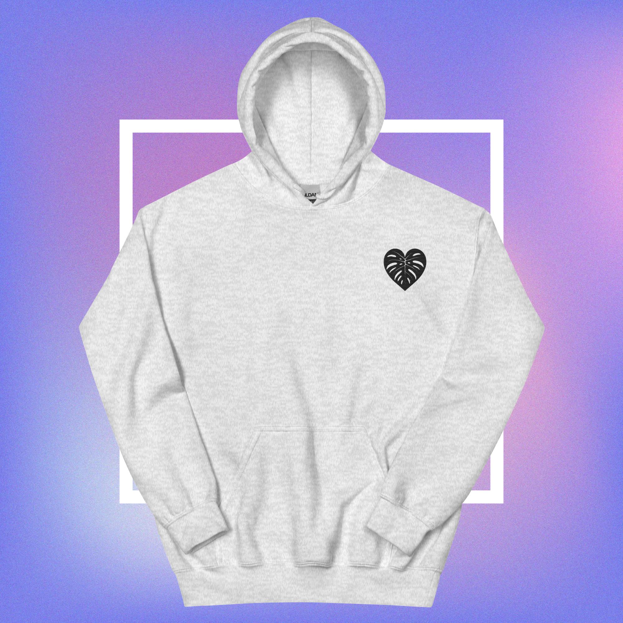 Unisex Embroidered Heavy Hoodie (Limited Edition Color Collection) - Image 27