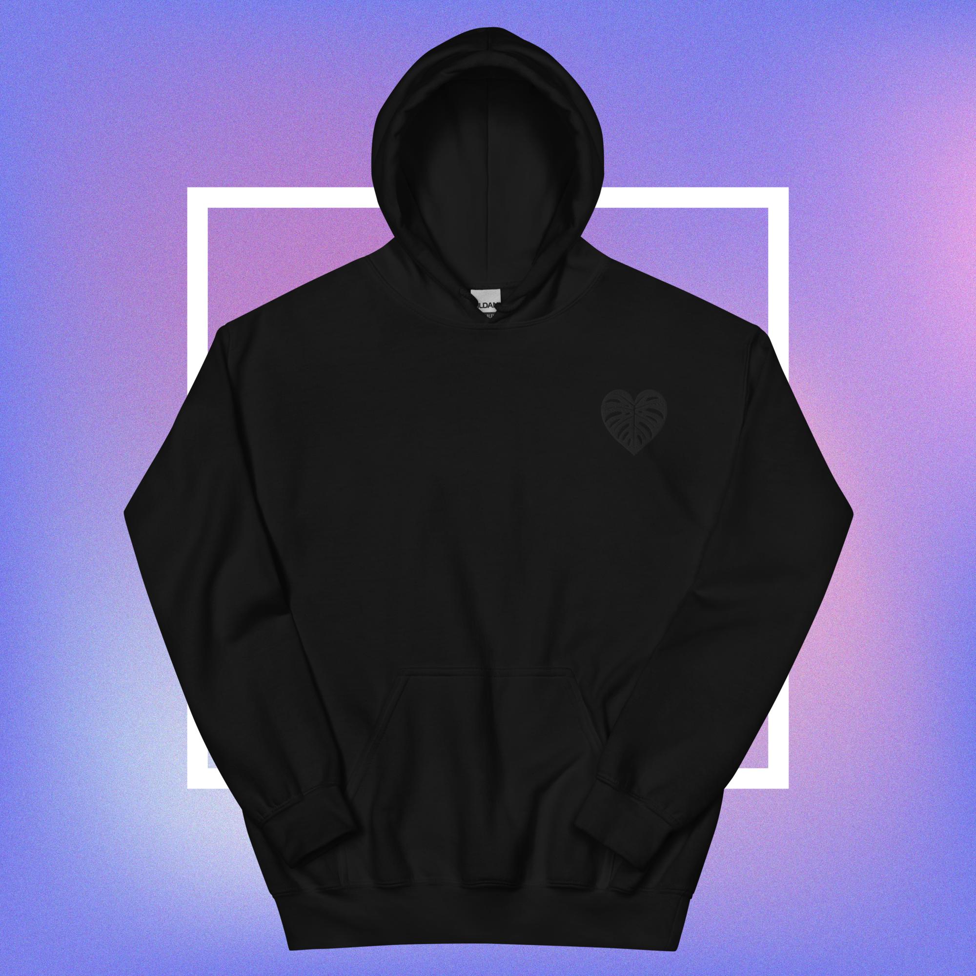 Unisex Embroidered Heavy Hoodie (Limited Edition Color Collection) - Image 22