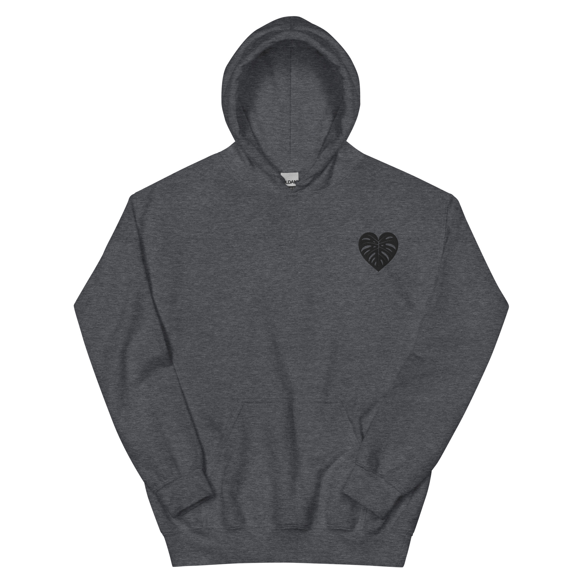 Unisex Embroidered Heavy Hoodie (Limited Edition Color Collection) - Image 4