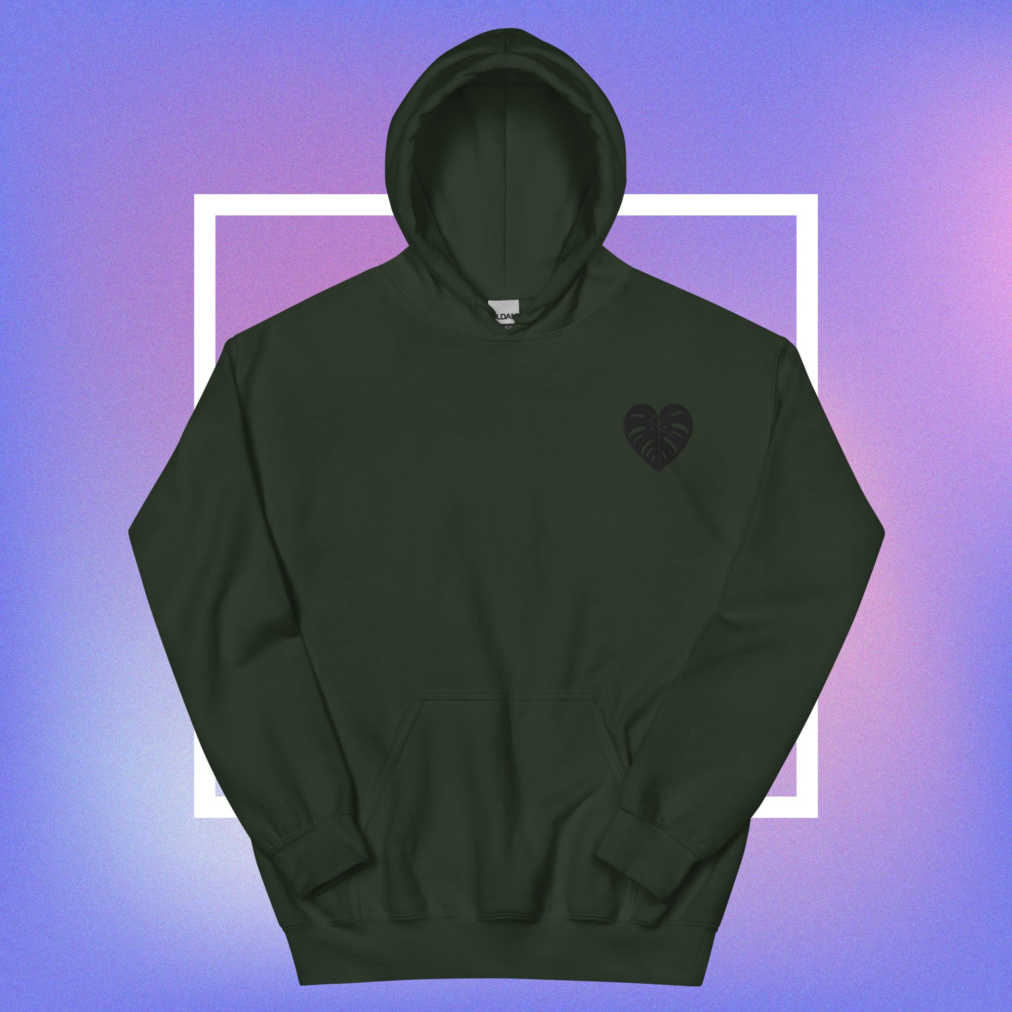 Unisex Embroidered Heavy Hoodie (Limited Edition Color Collection) - Image 26