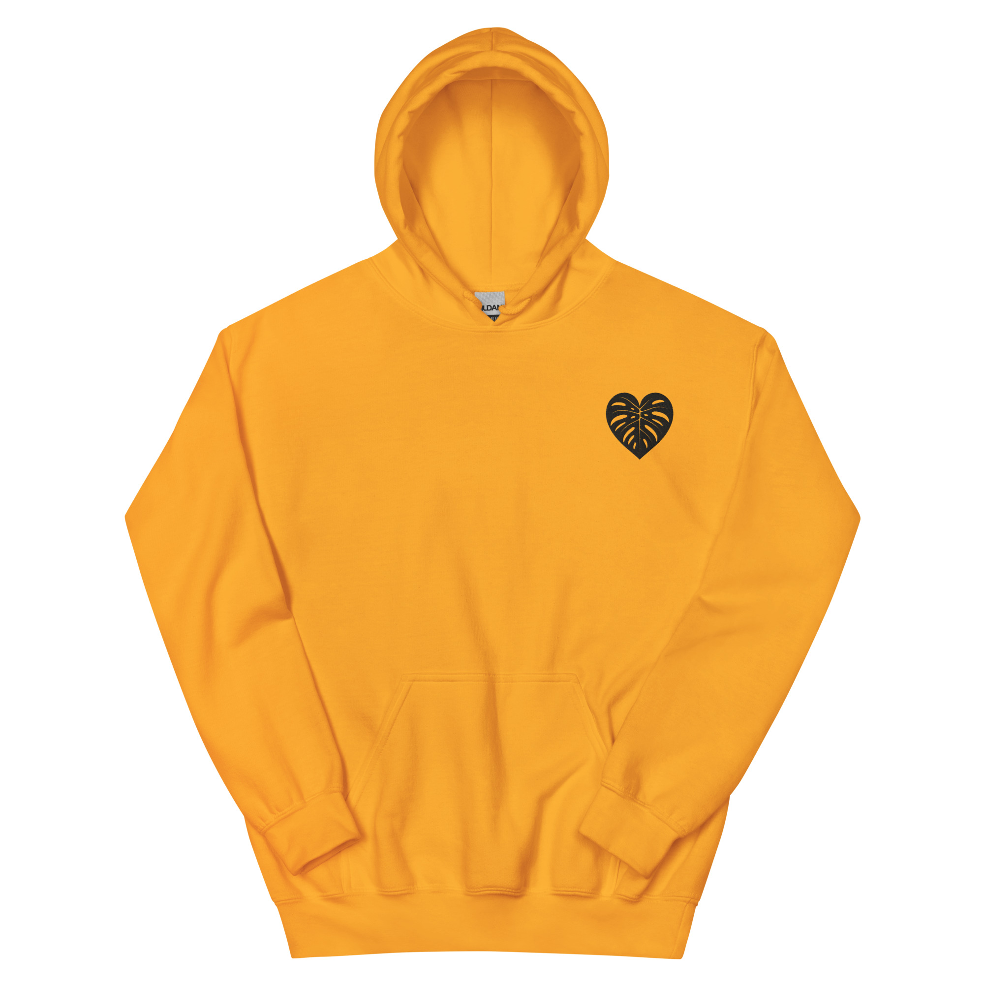 Unisex Embroidered Heavy Hoodie (Limited Edition Color Collection) - Image 14