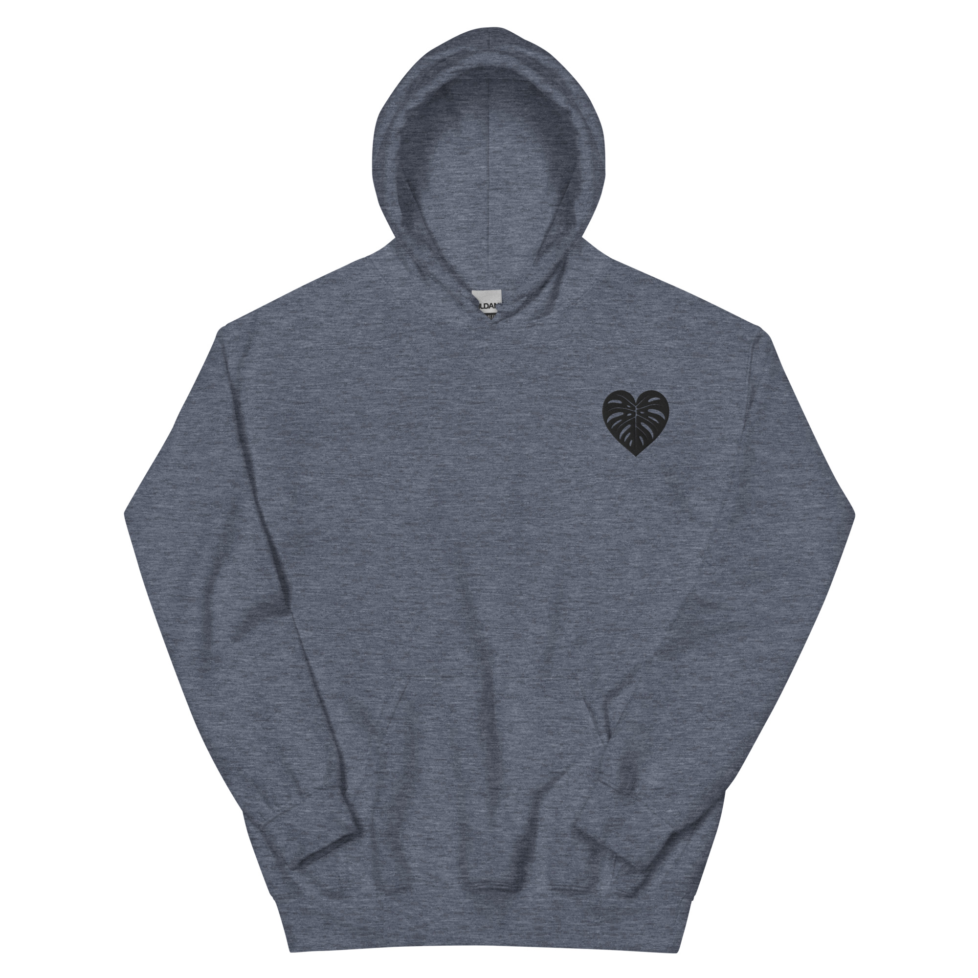 Unisex Embroidered Heavy Hoodie (Limited Edition Color Collection) - Image 5