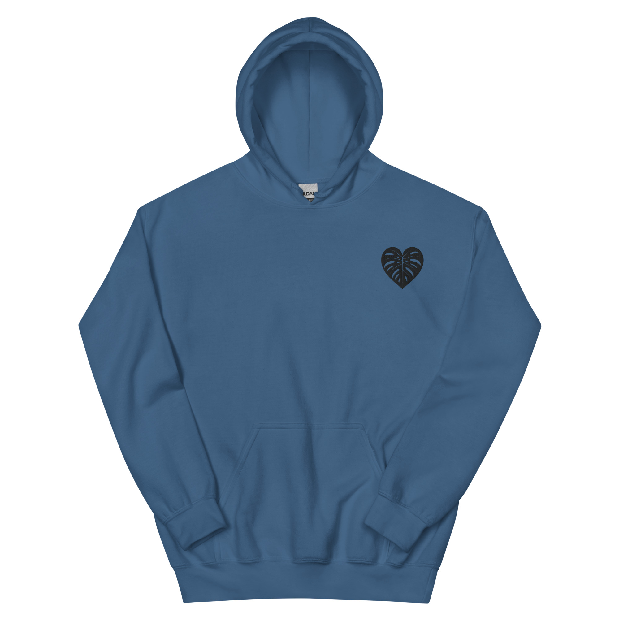 Unisex Embroidered Heavy Hoodie (Limited Edition Color Collection) - Image 6