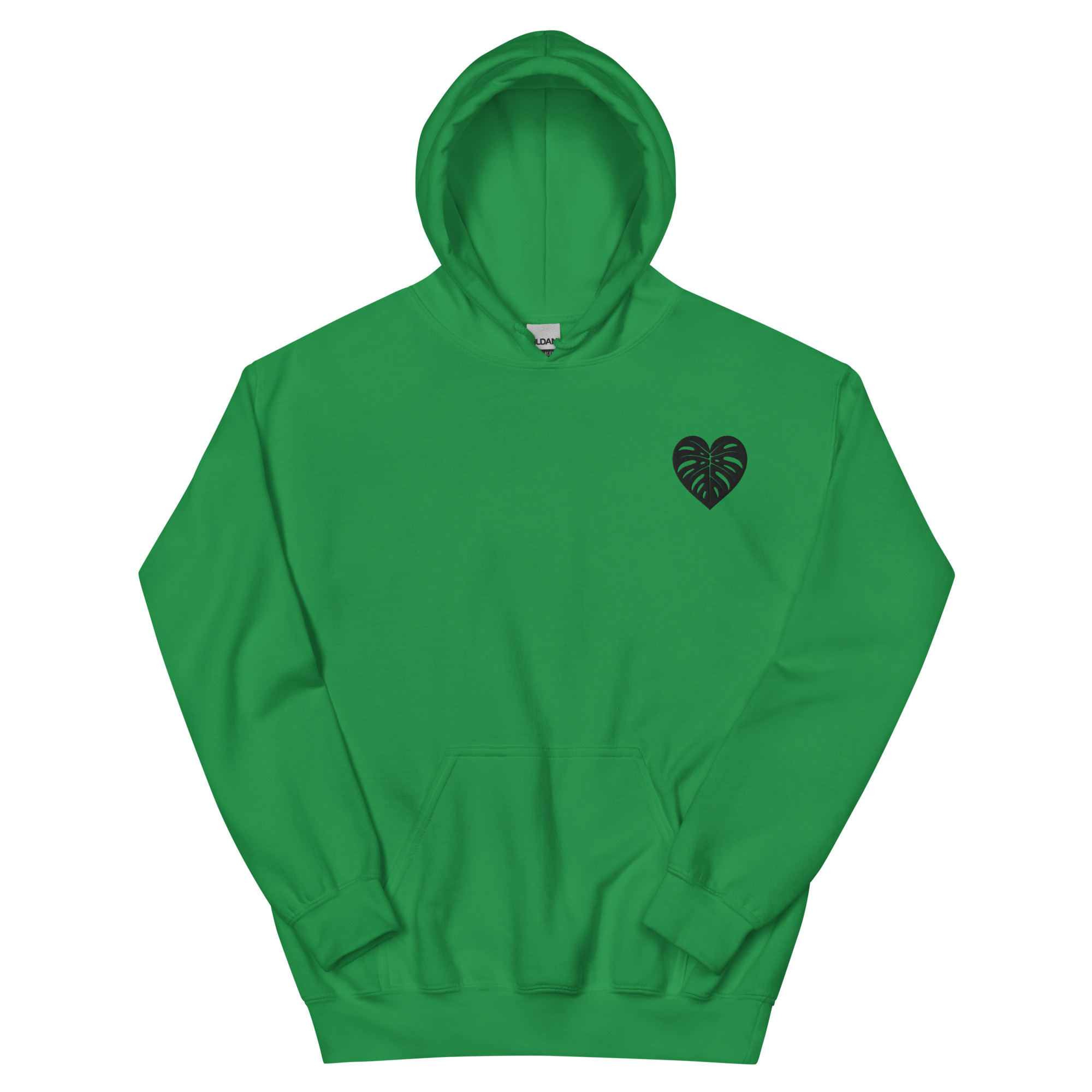 Unisex Embroidered Heavy Hoodie (Limited Edition Color Collection) - Image 7