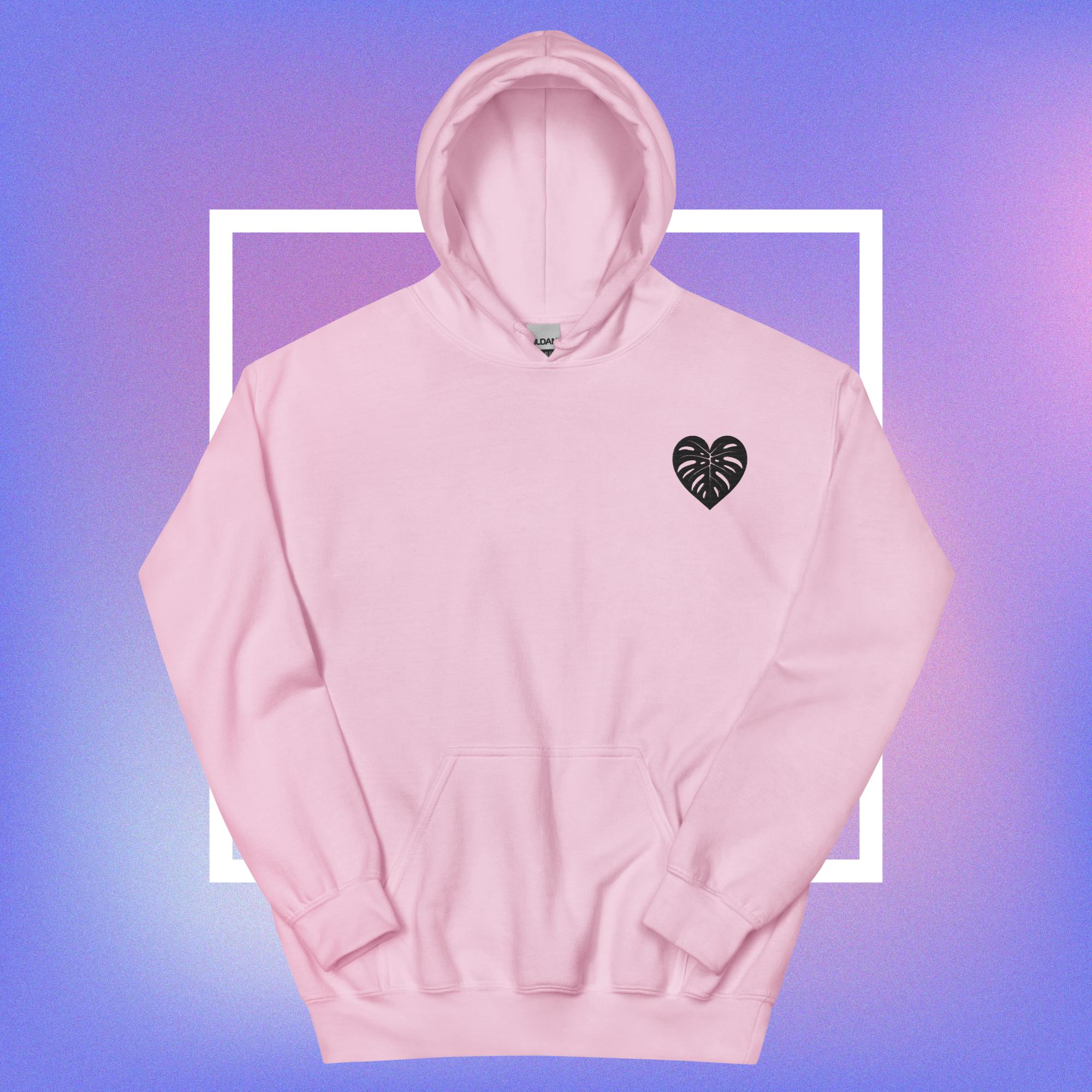 Unisex Embroidered Heavy Hoodie (Limited Edition Color Collection) - Image 25