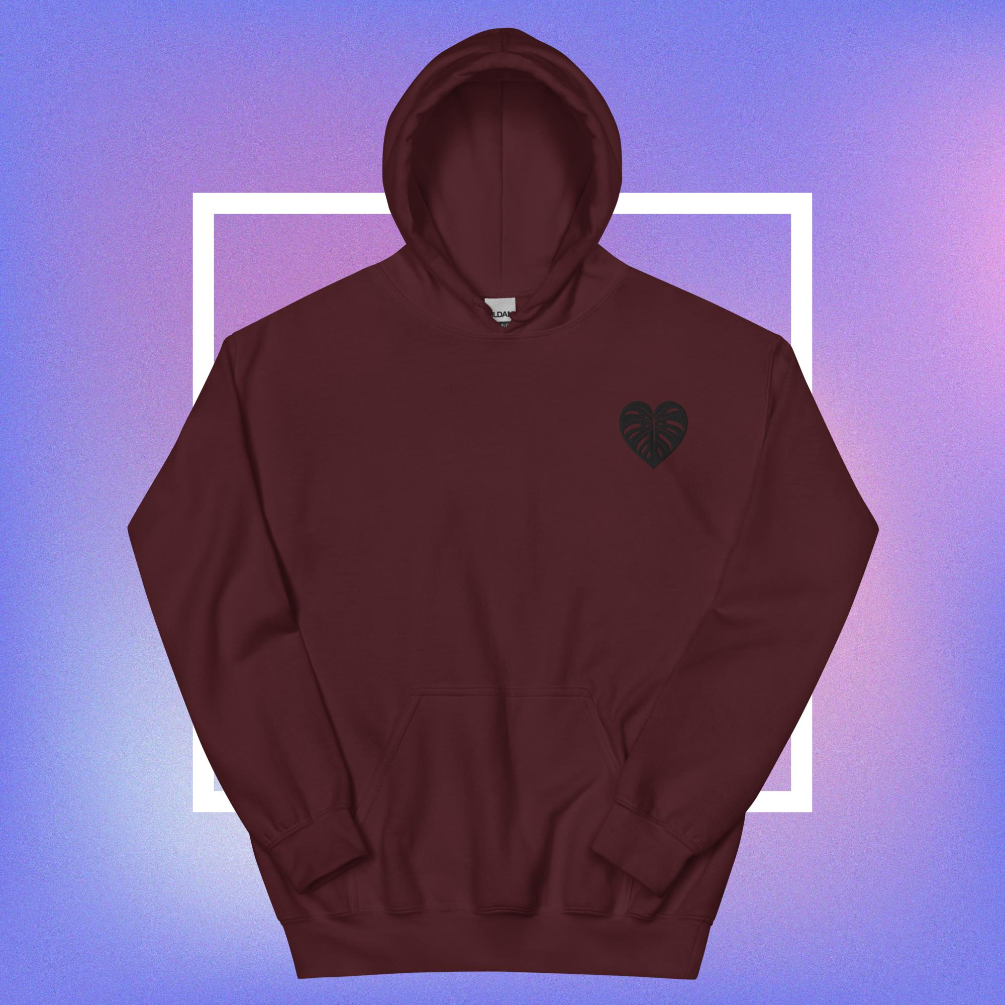 Unisex Embroidered Heavy Hoodie (Limited Edition Color Collection) - Image 23