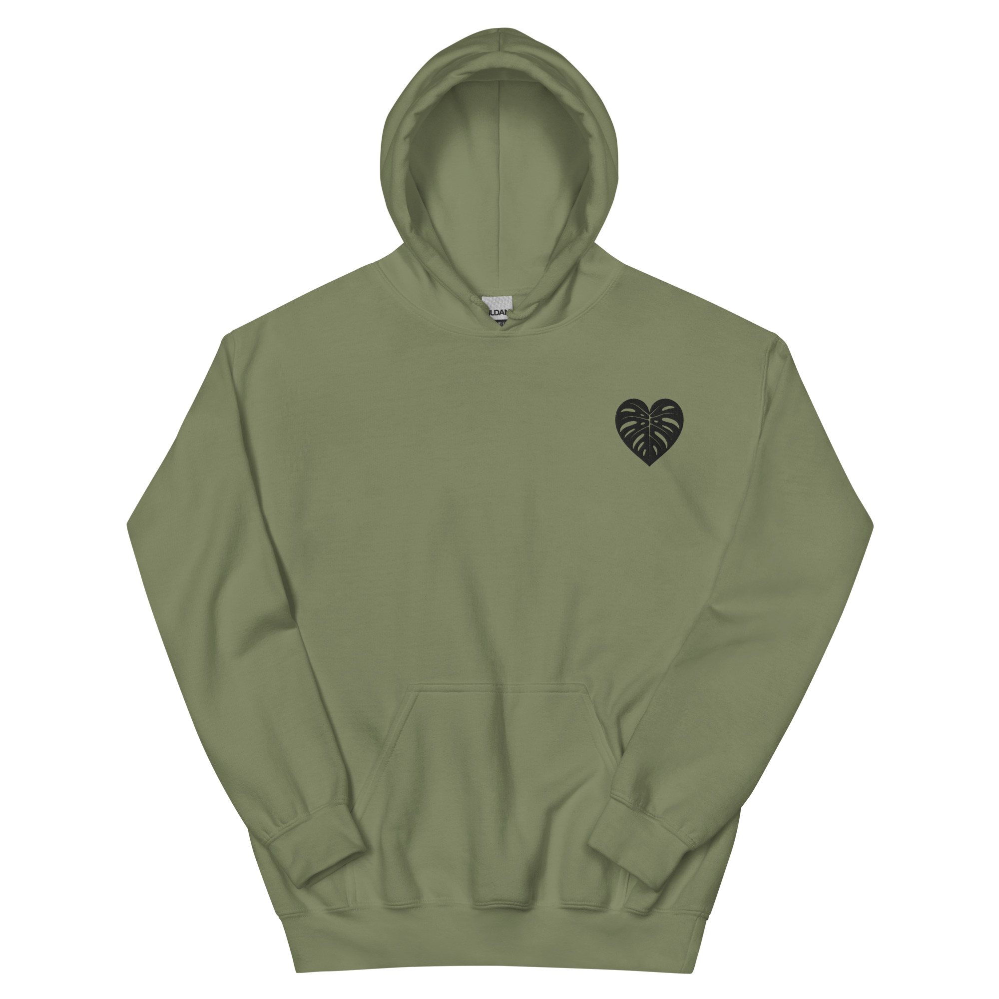 Unisex Embroidered Heavy Hoodie (Limited Edition Color Collection) - Image 8