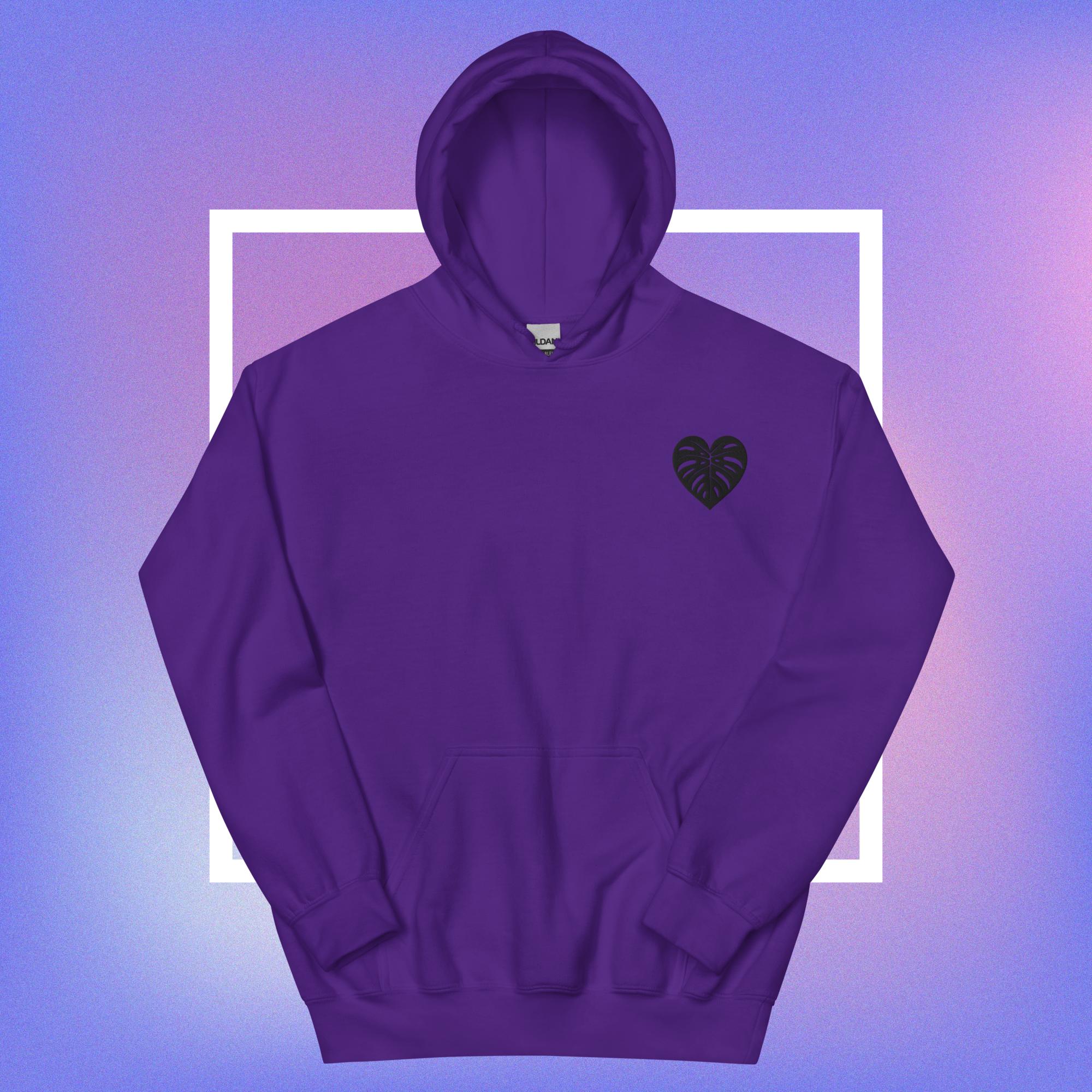 Unisex Embroidered Heavy Hoodie (Limited Edition Color Collection) - Image 28