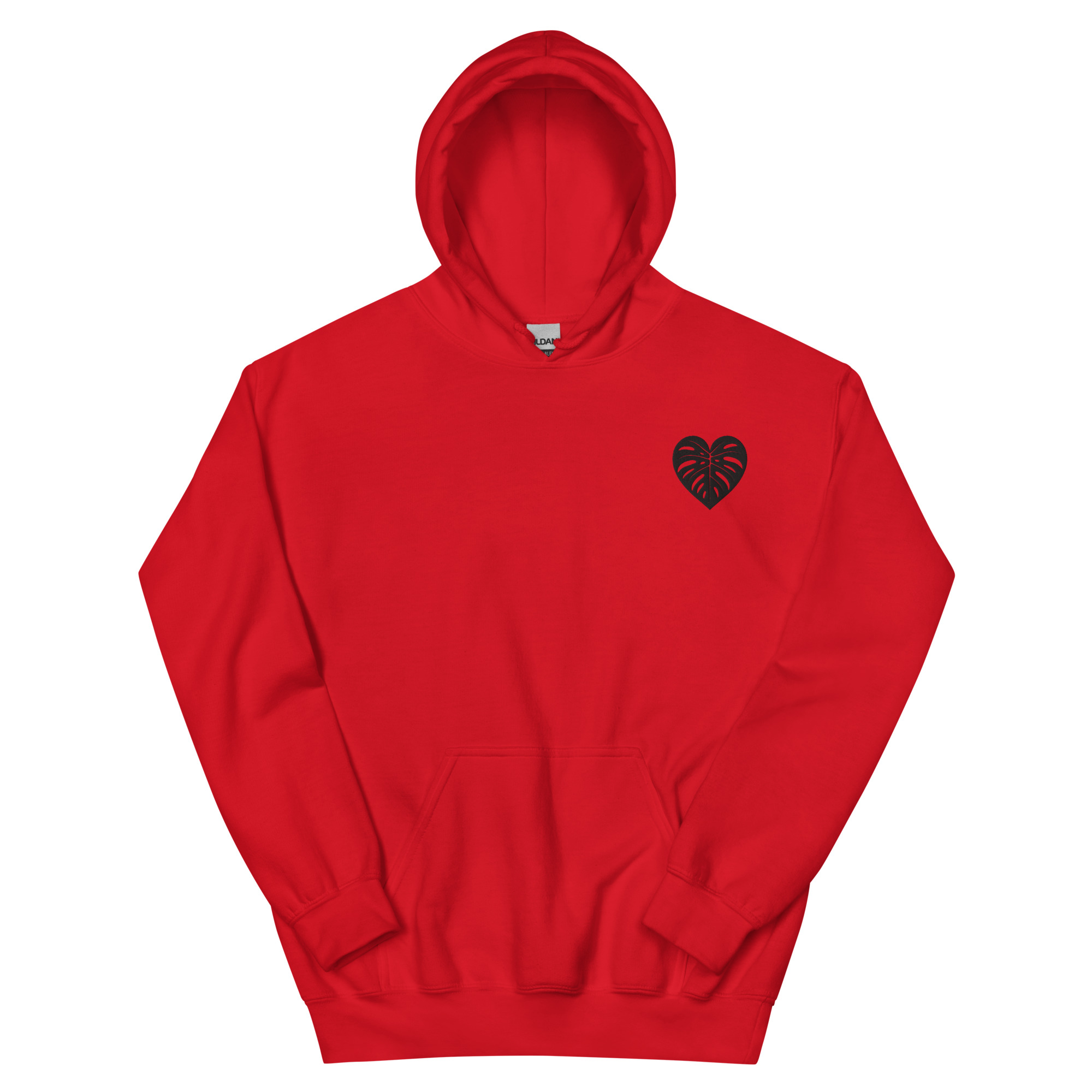Unisex Embroidered Heavy Hoodie (Limited Edition Color Collection) - Image 9