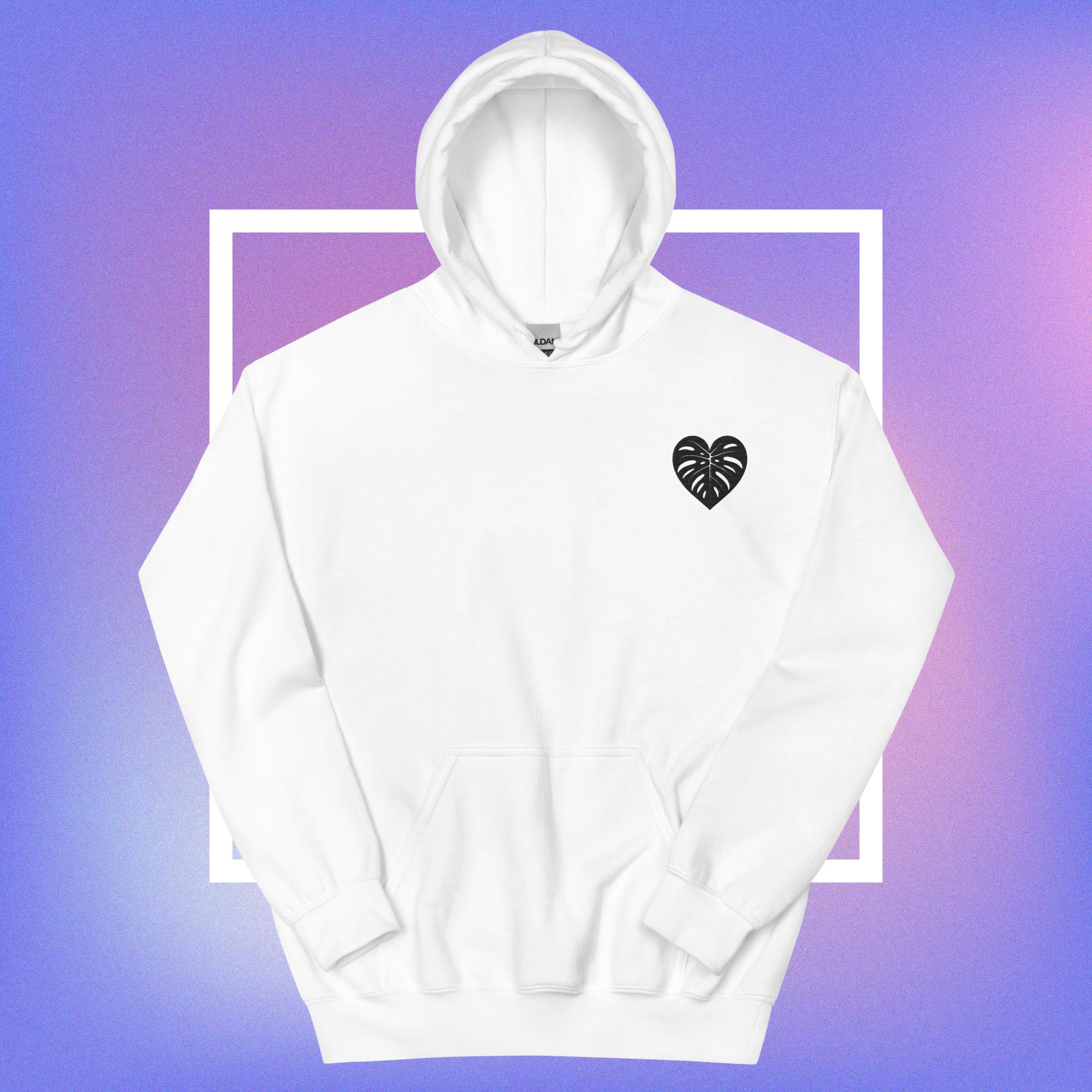 Unisex Embroidered Heavy Hoodie (Limited Edition Color Collection) - Image 21